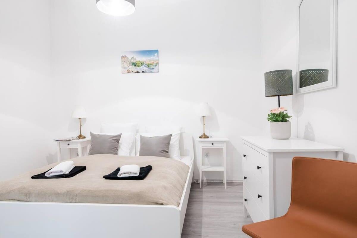 Central Brand New And Modern Apartment 부다페스트 외부 사진