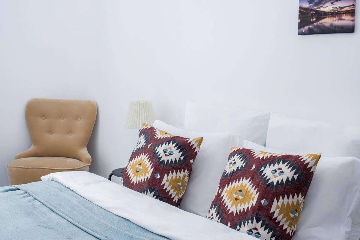 Central Brand New And Modern Apartment 부다페스트 외부 사진