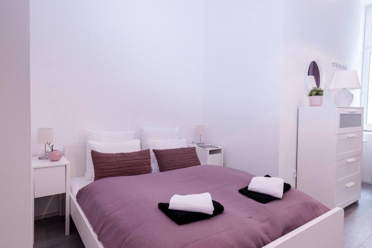Central Brand New And Modern Apartment 부다페스트 외부 사진